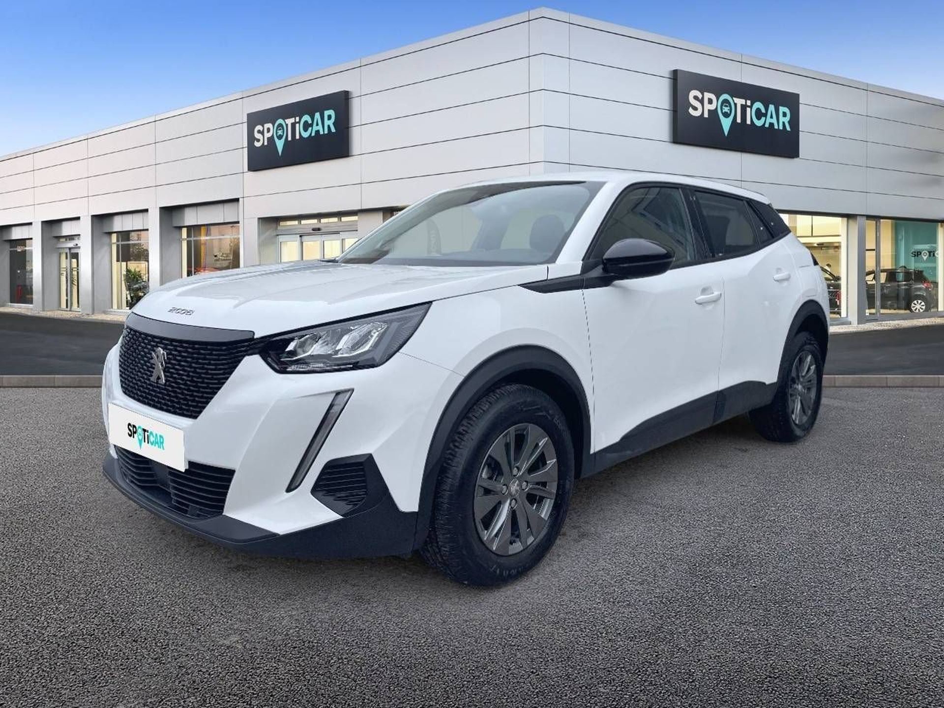 Imagen de PEUGEOT 2008