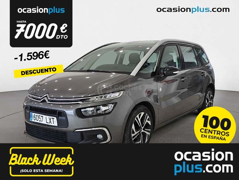 Foto del CITROEN Grand C4 Spacetourer 1.2 PureTech S&S C-Series 130