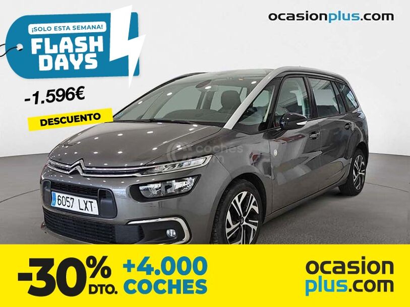 Foto del CITROEN Grand C4 Spacetourer 1.2 PureTech S&S C-Series 130