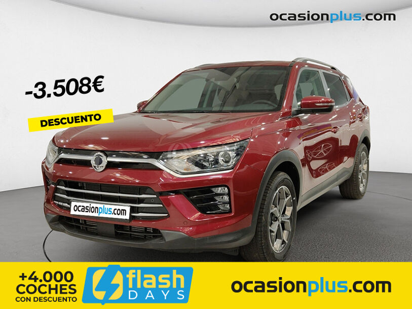 Foto del SSANGYONG KGM Korando G15 Urban Plus 4x2 Aut.