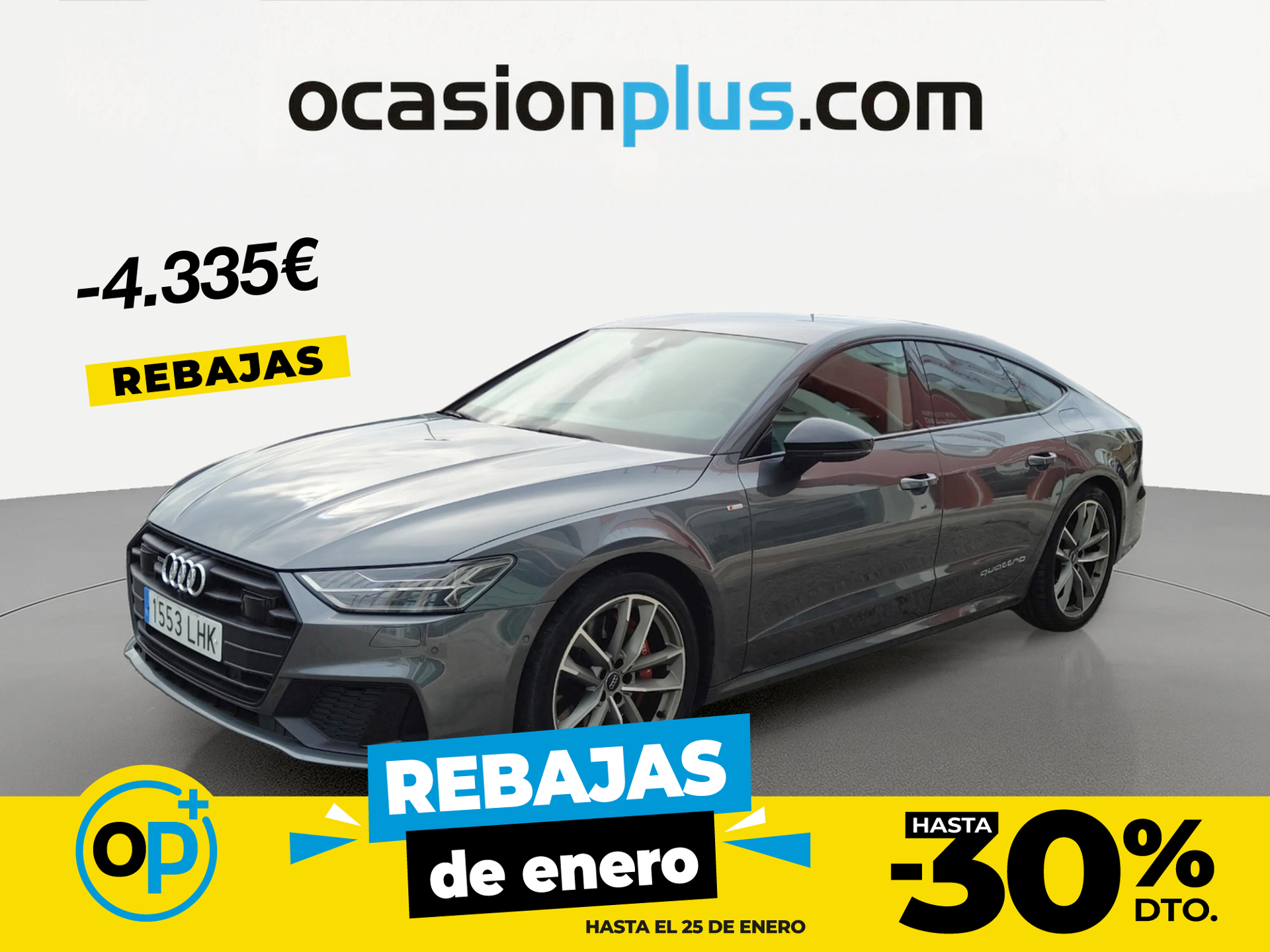 Imagen de AUDI A7
