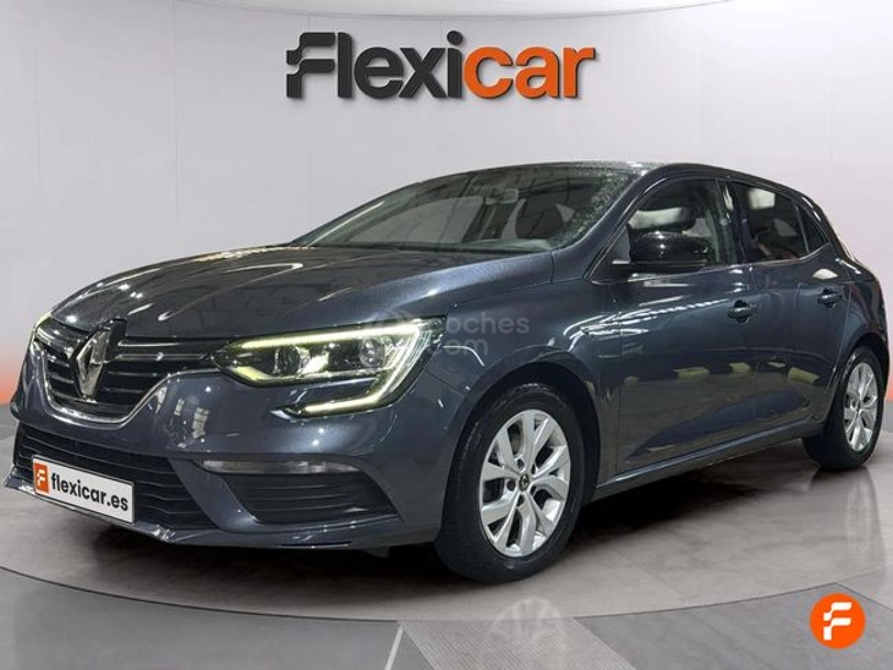 Foto del RENAULT Mégane 1.3 TCe GPF Limited 103kW