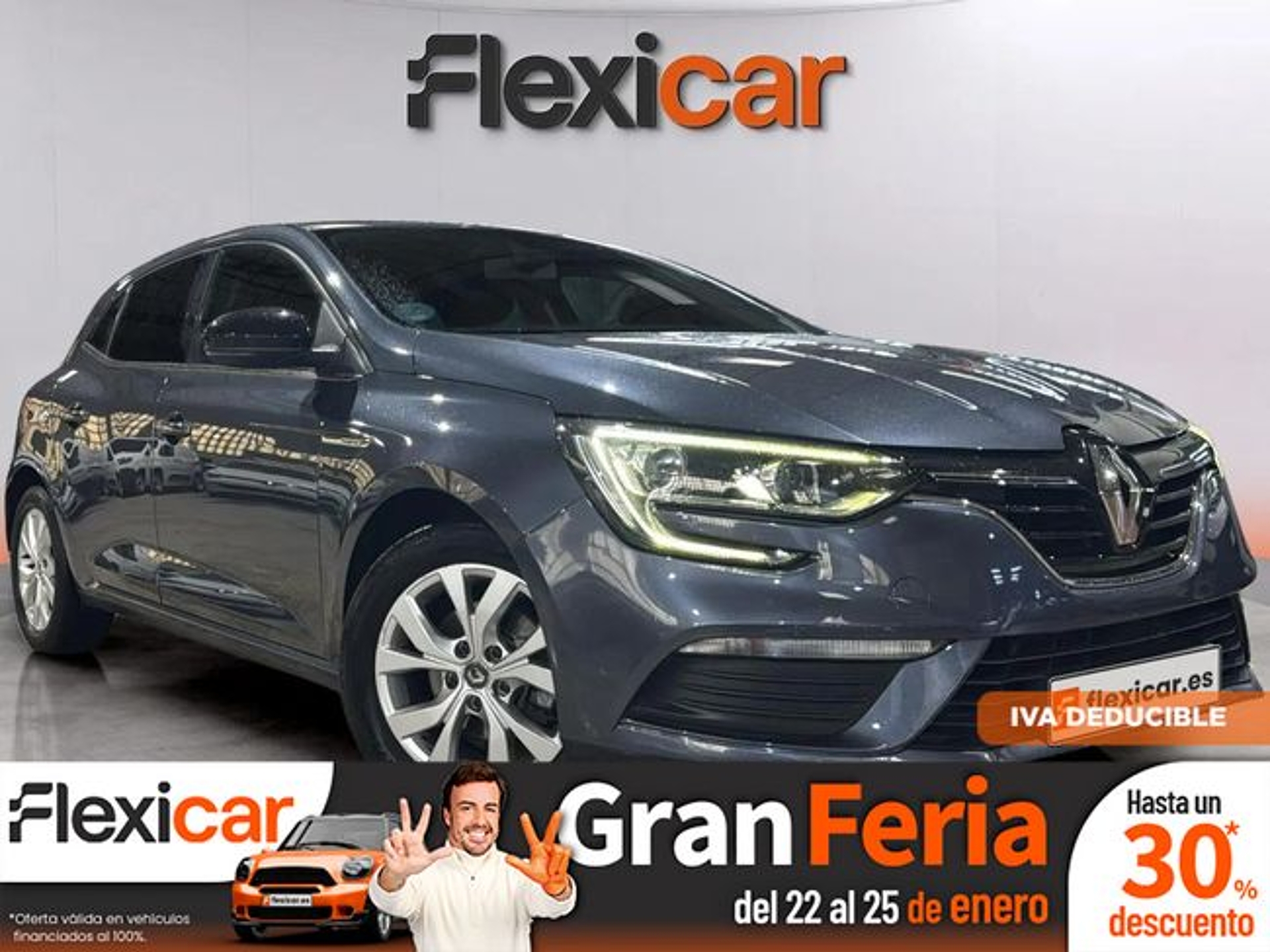 Imagen de RENAULT Mégane