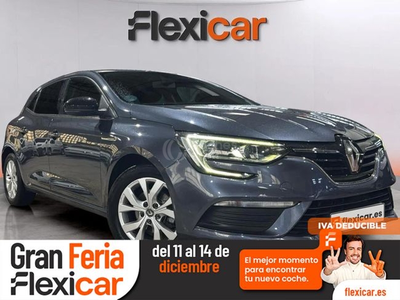 Foto del RENAULT Mégane 1.3 TCe GPF Limited 103kW