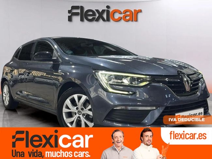 Foto del RENAULT Mégane 1.3 TCe GPF Limited 103kW