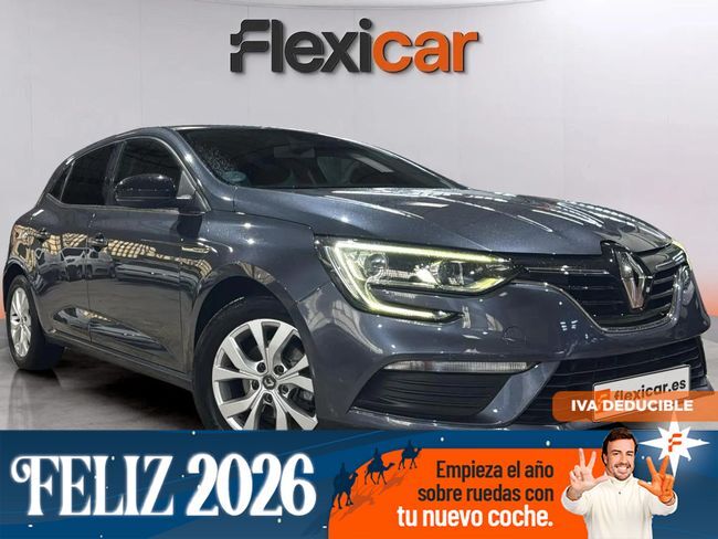RENAULT Mégane (Limited TCe GPF 103 kW (140CV)) en Pontevedra