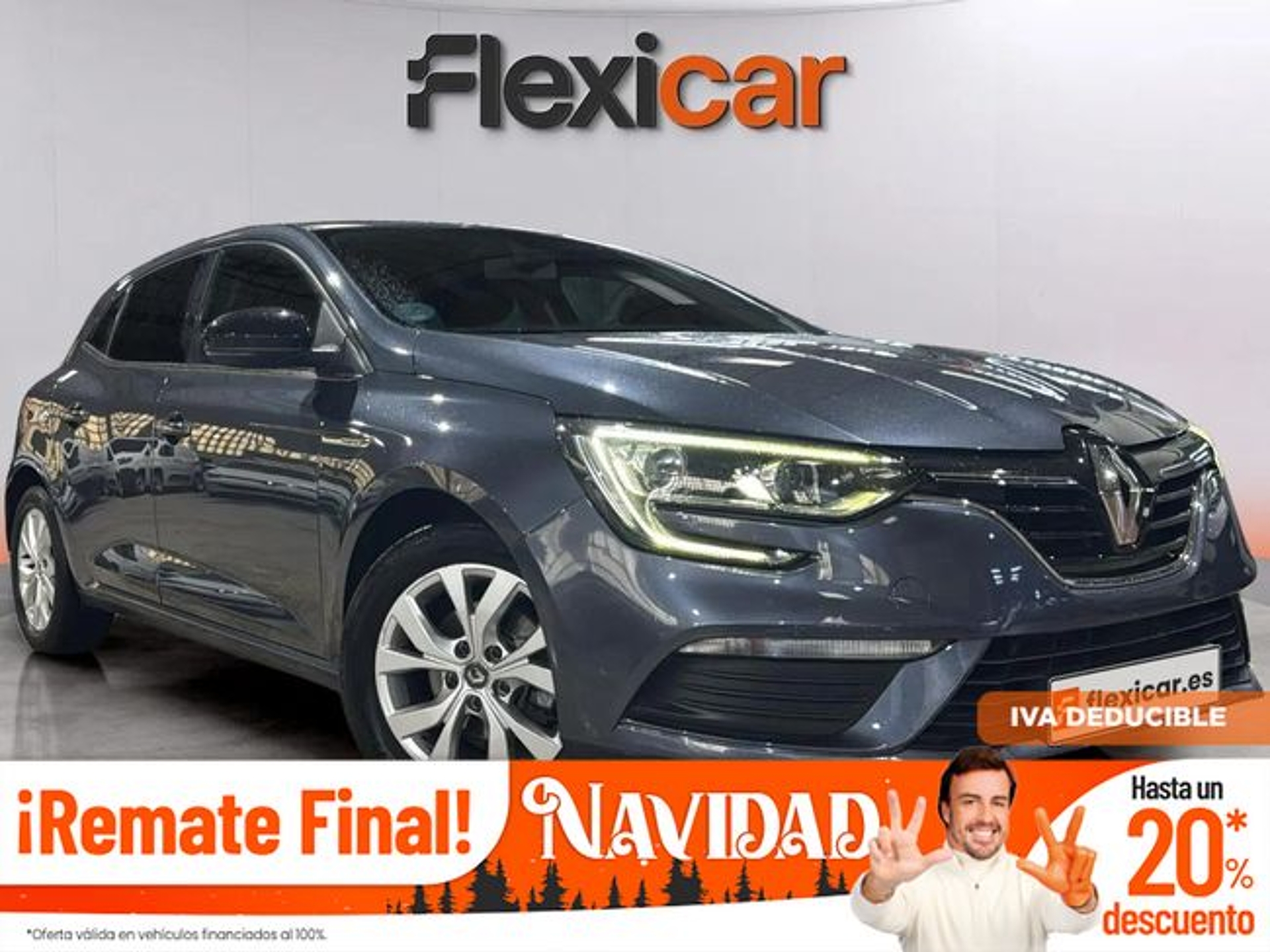 Imagen de RENAULT Mégane