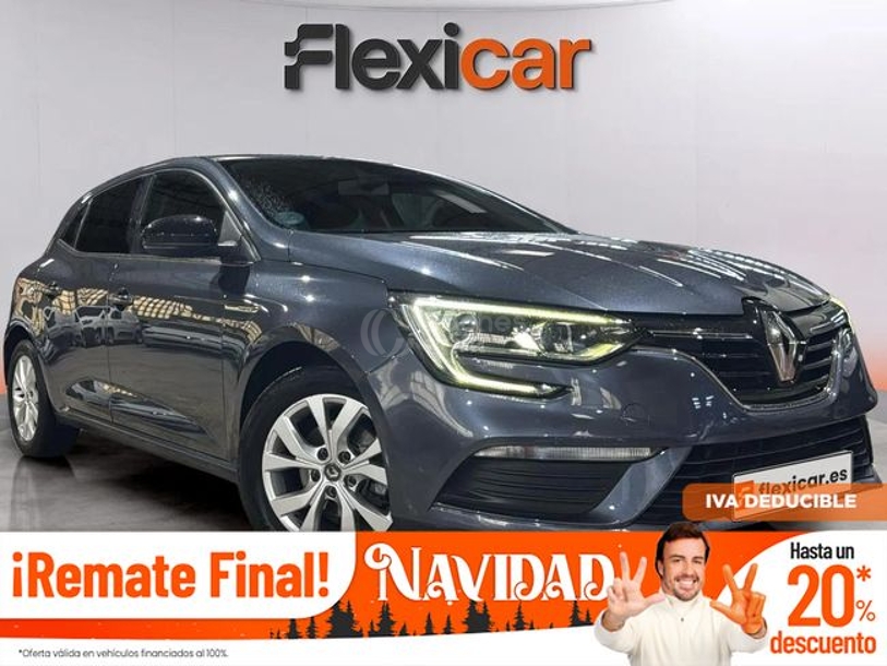 Foto del RENAULT Mégane 1.3 TCe GPF Limited 103kW