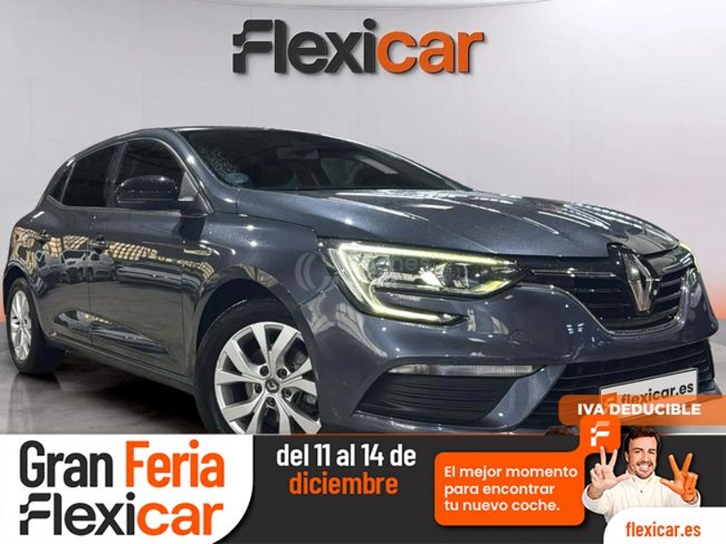 Foto del RENAULT Mégane 1.3 TCe GPF Limited 103kW