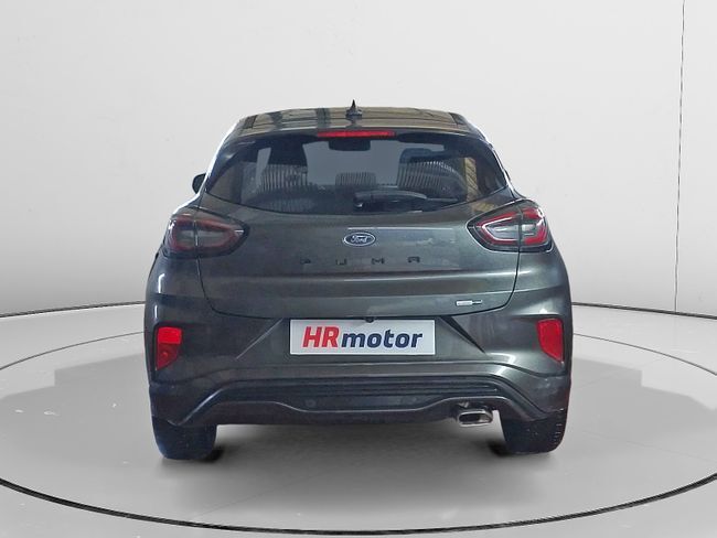 Foto del FORD Puma 1.0 EcoBoost MHEV ST-Line X 155
