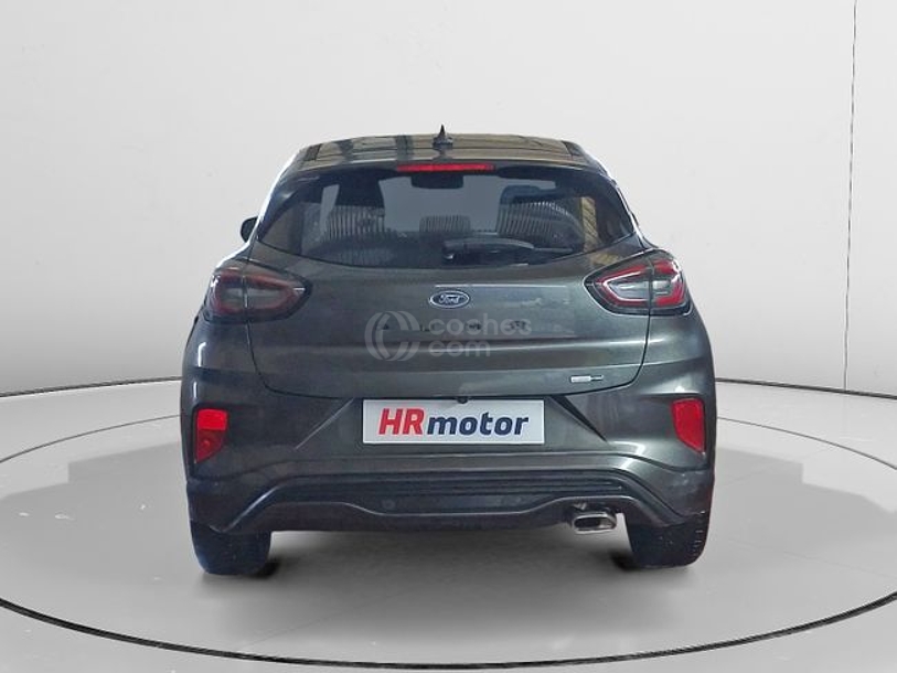 Foto del FORD Puma 1.0 EcoBoost MHEV ST-Line X 155