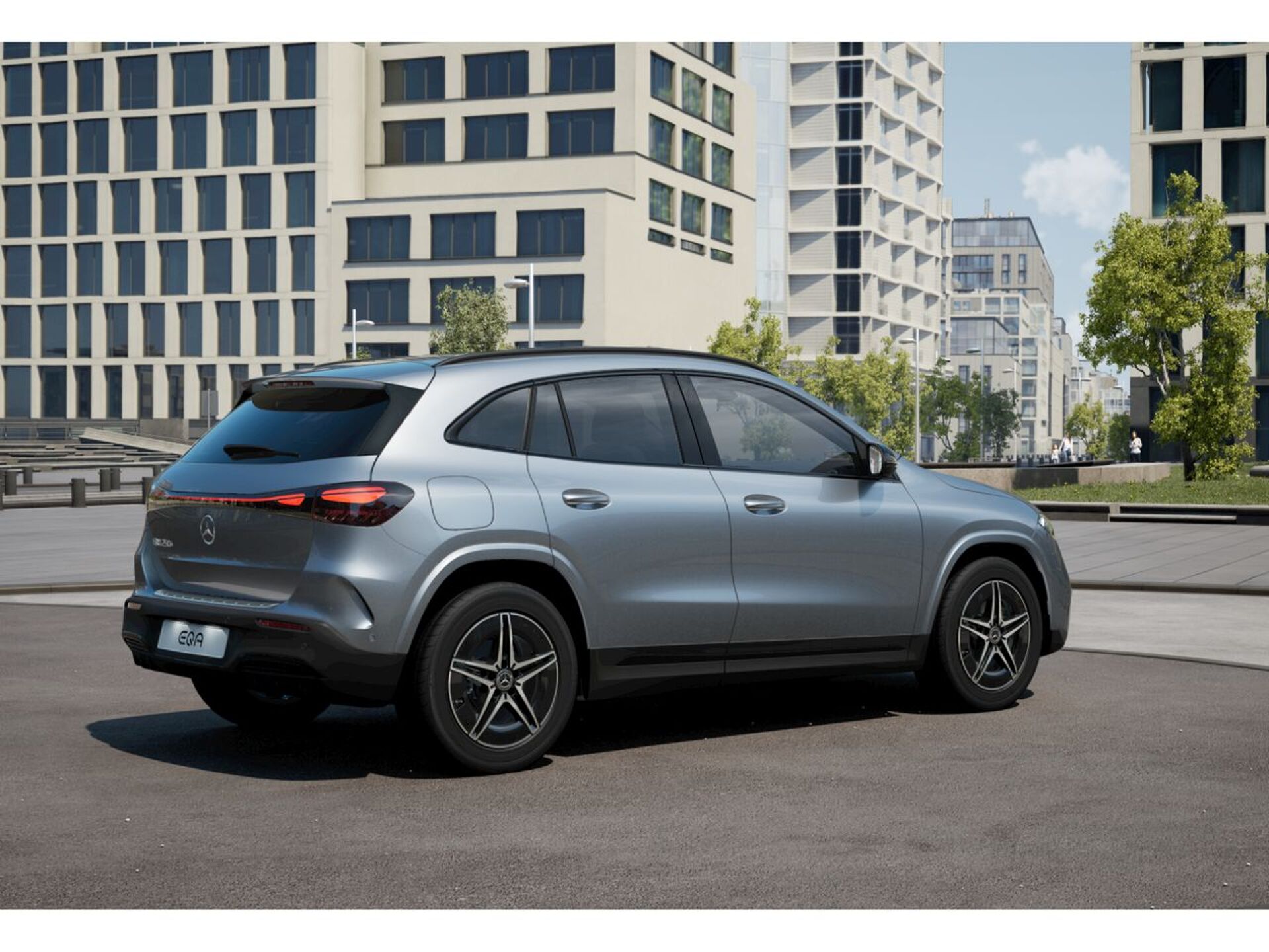 Imagen 3 de MERCEDES EQA