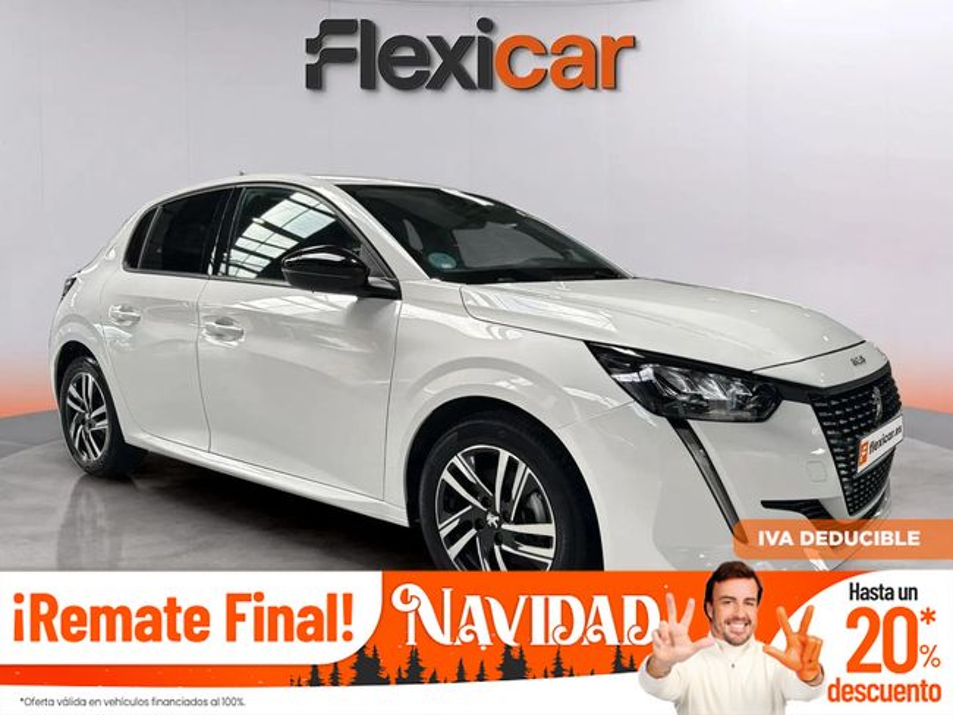 Imagen de PEUGEOT 208