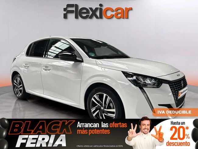 PEUGEOT 208 (PureTech 73kW (100CV) EAT8 Allure Pack) en Asturias