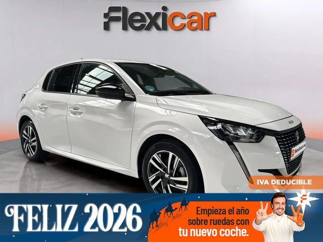PEUGEOT 208 (PureTech 73kW (100CV) EAT8 Allure Pack) en Asturias