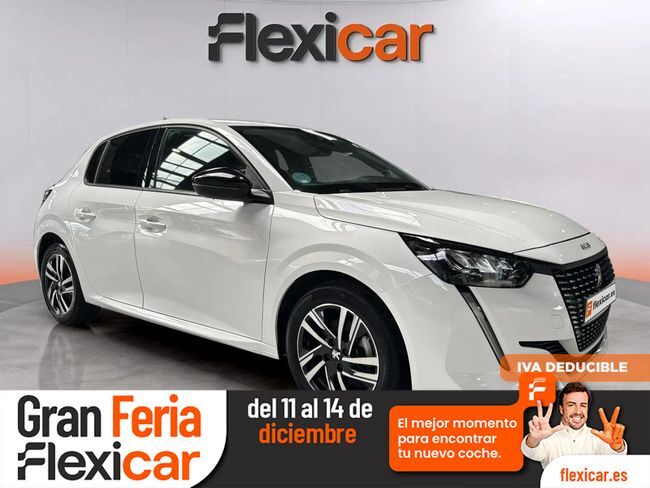 PEUGEOT 208 (PureTech 73kW (100CV) EAT8 Allure Pack) en Asturias