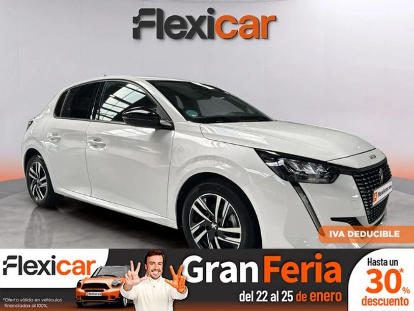 Foto del PEUGEOT 208 1.2 Puretech S&S Allure Pack EAT8 100