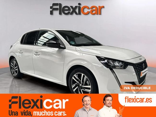 PEUGEOT 208 (PureTech 73kW (100CV) EAT8 Allure Pack) en Asturias