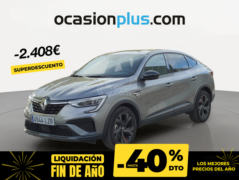 Foto del RENAULT Arkana 1.3 TCe Zen EDC 103kW