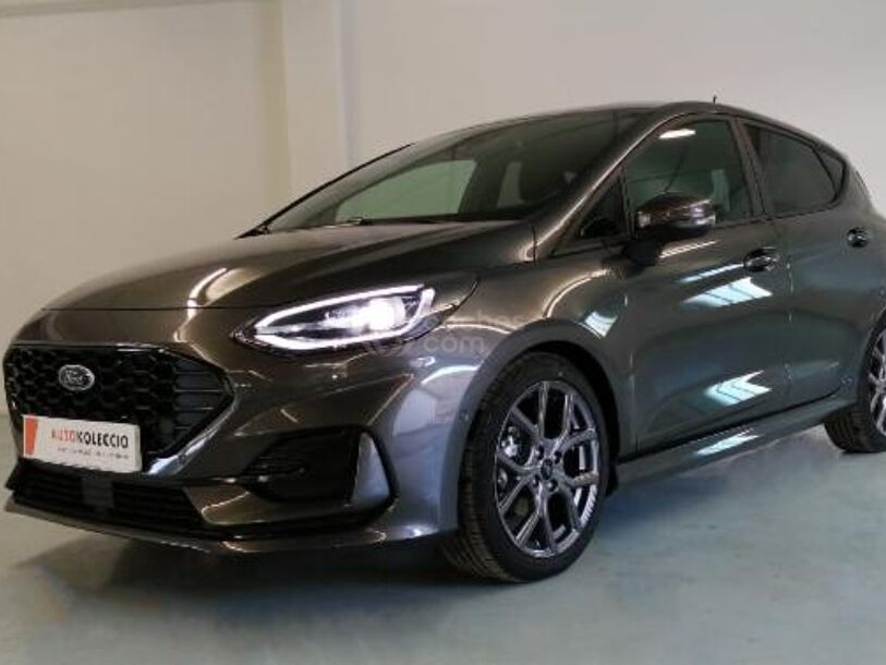 Foto del FORD Fiesta 1.0 EcoBoost MHEV ST Line X 125