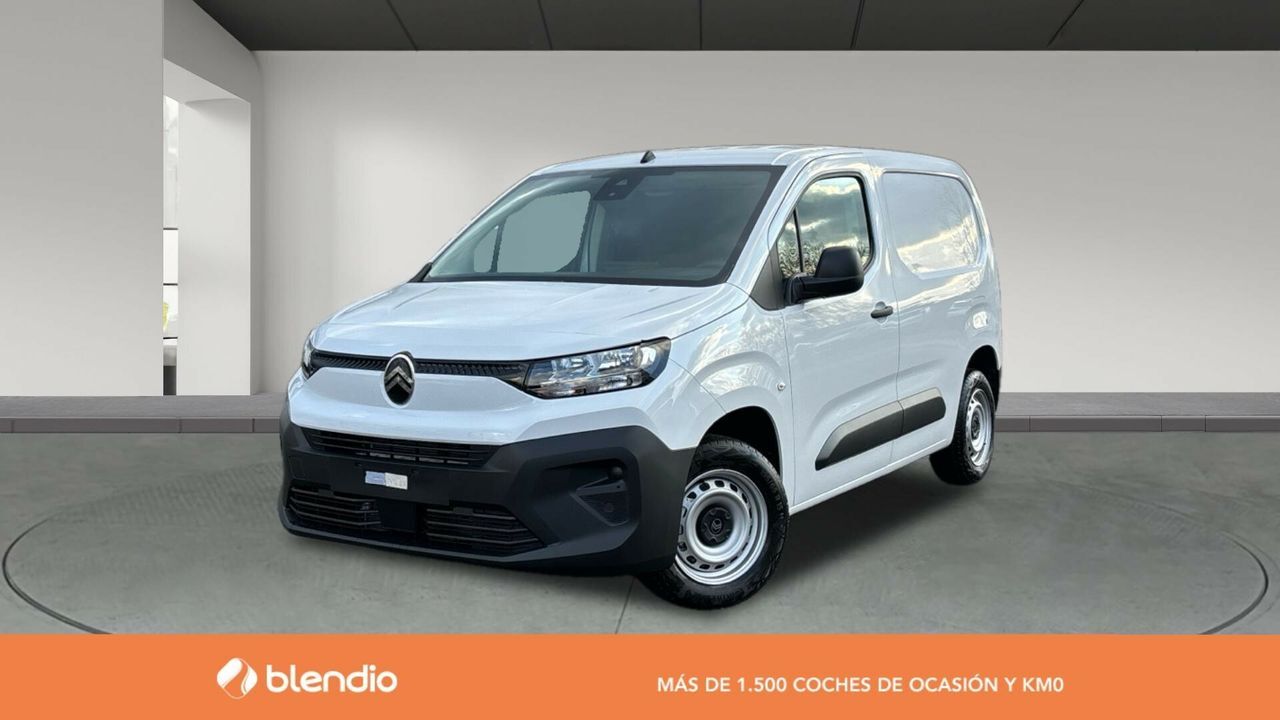 CITROEN Berlingo (1.5 BLUEHDI 75KW TALLA M 102CV 4P) en Cantabria