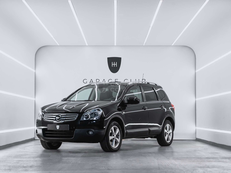 Foto del NISSAN Qashqai Q+2 2.0dCi Tekna Premium 4x4 A-T 18´´