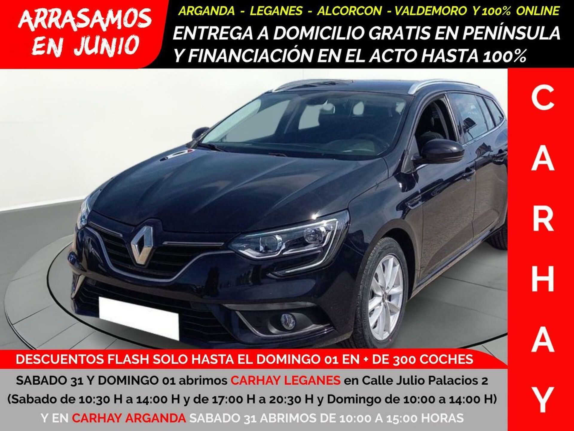 Imagen de RENAULT Mégane