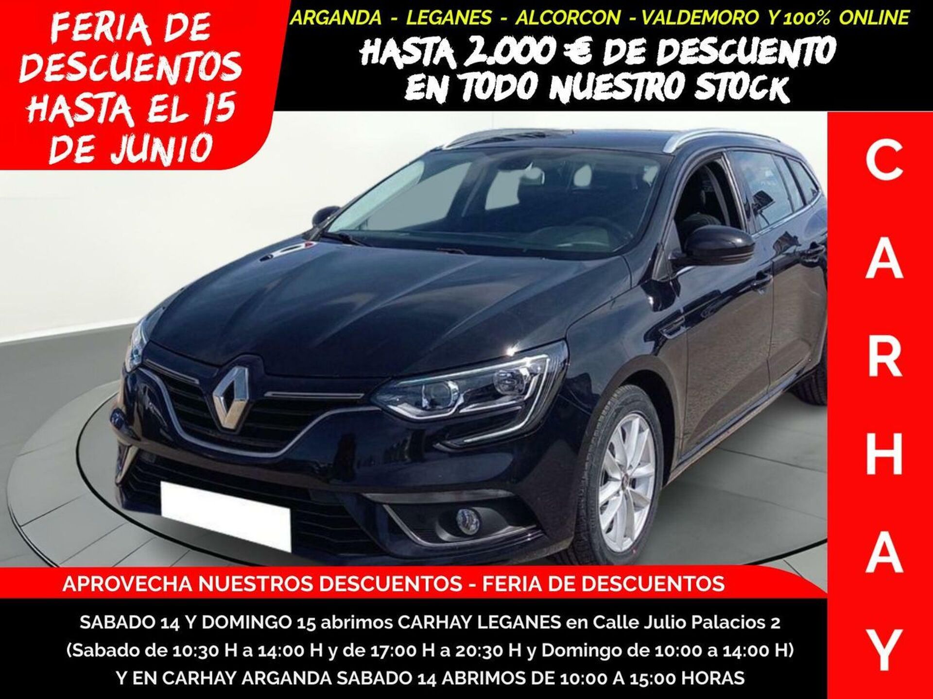 Imagen de RENAULT Mégane