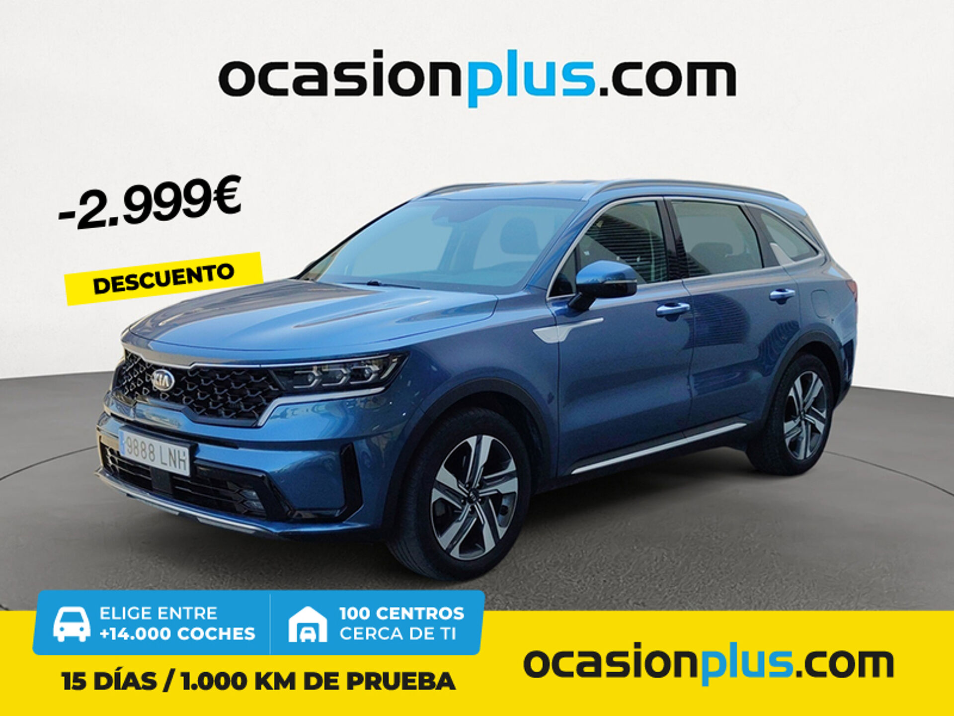 Imagen de KIA Sorento