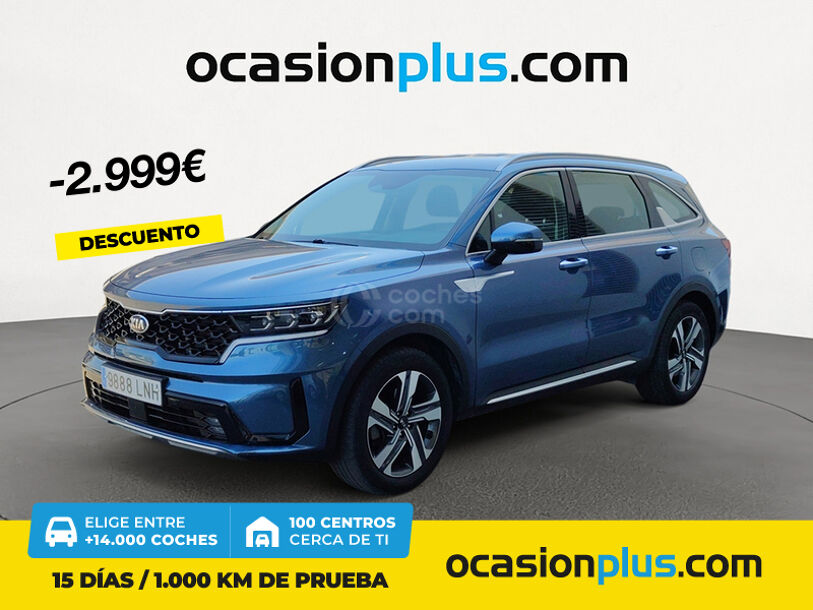Foto del KIA Sorento 1.6 T-GDi HEV Drive 4x2