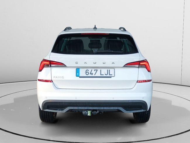 Foto del SKODA Kamiq 1.0 TSI Active 85kW