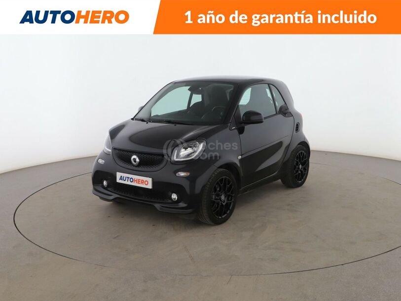 Foto del SMART Fortwo Coupé 66 Passion Aut.