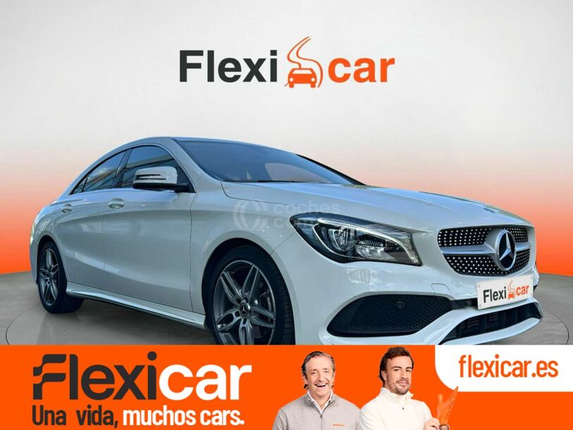 Foto del MERCEDES Clase CLA CLA 200d 7G-DCT