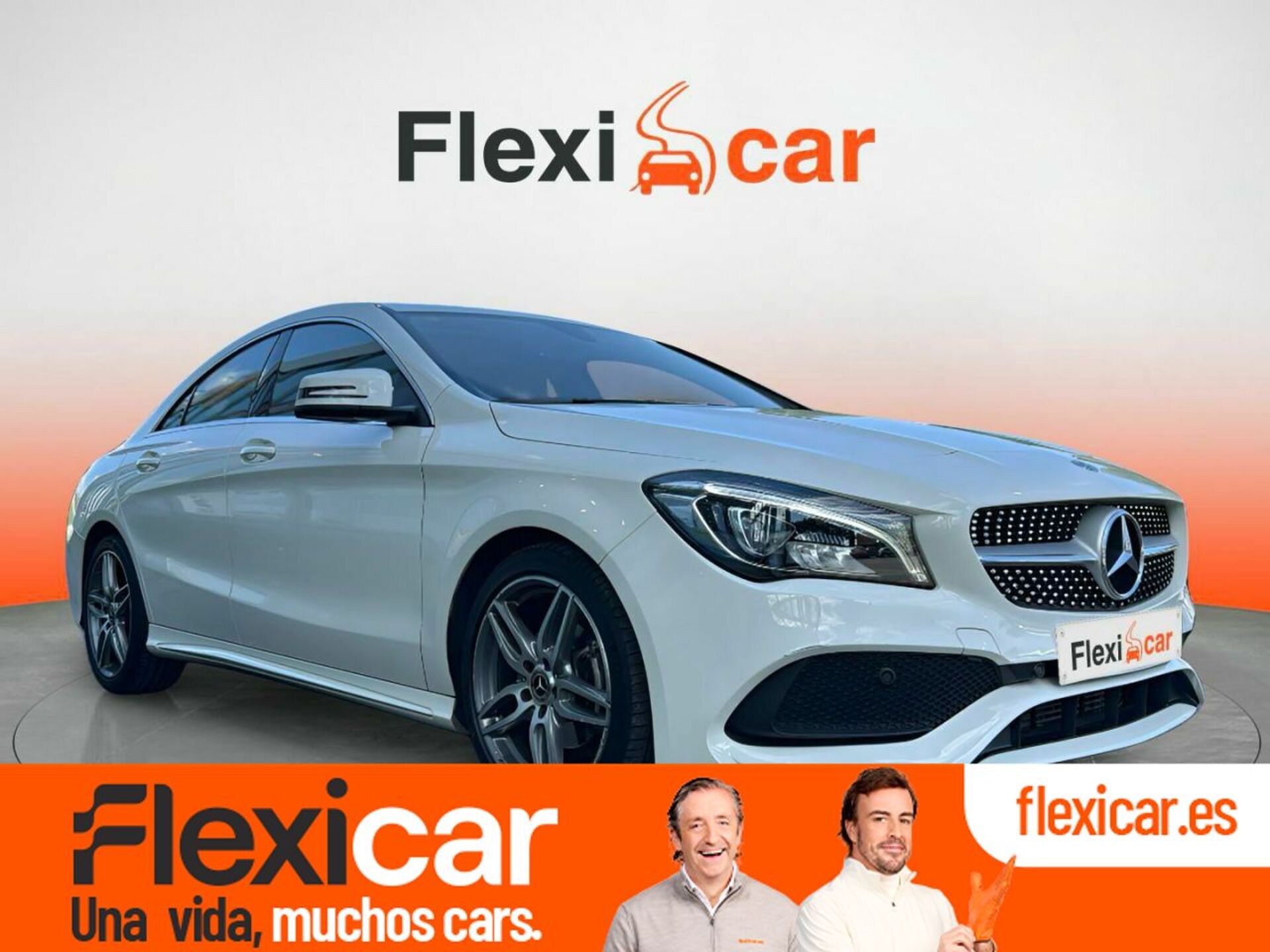 Imagen de MERCEDES Clase CLA