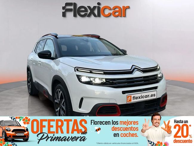 Foto del CITROEN C5 Aircross BlueHDi S&S Shine 130