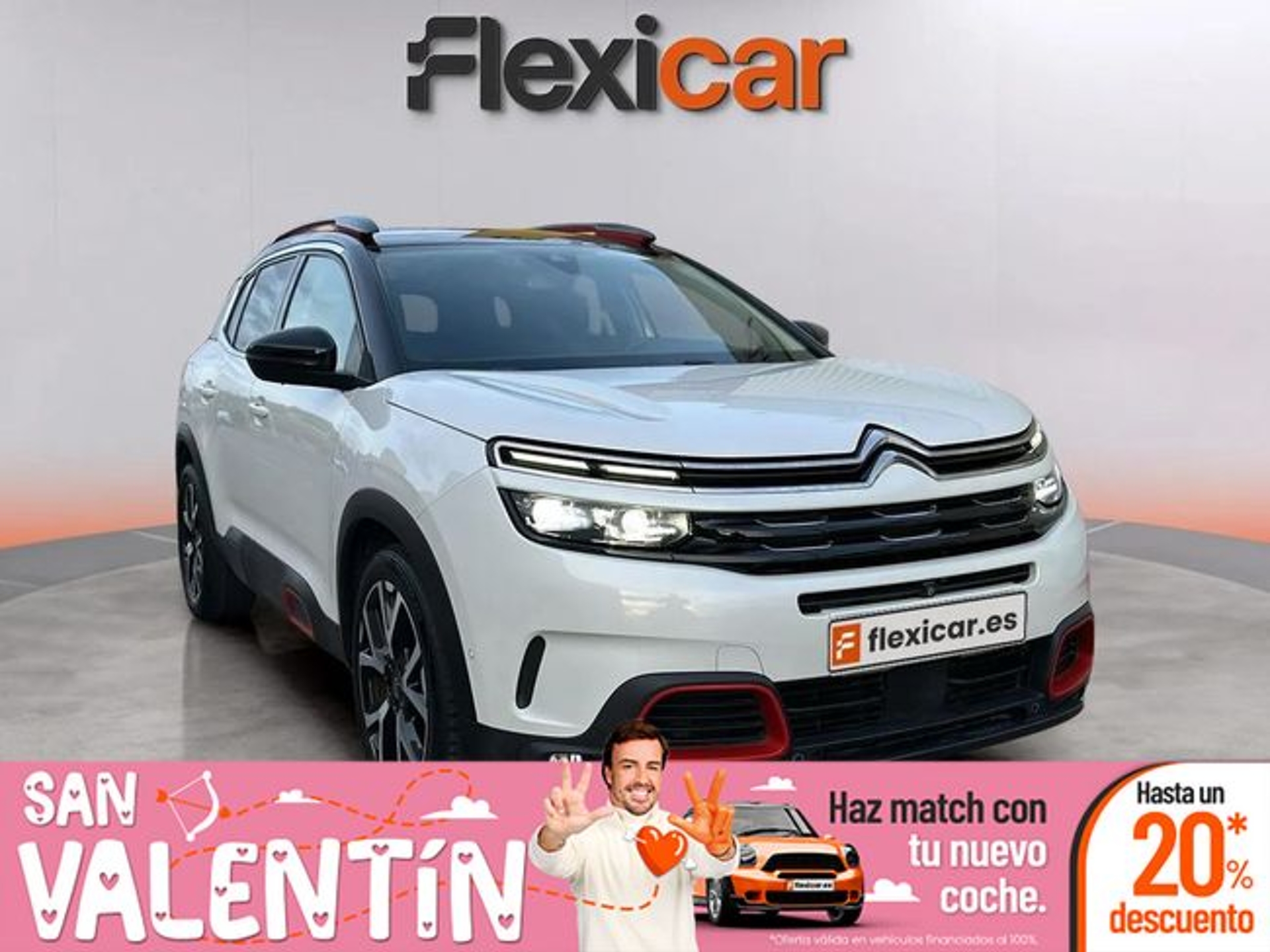 Imagen de CITROEN C5 Aircross