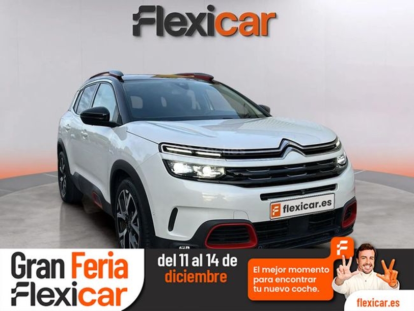 Foto del CITROEN C5 Aircross BlueHDi S&S Shine 130