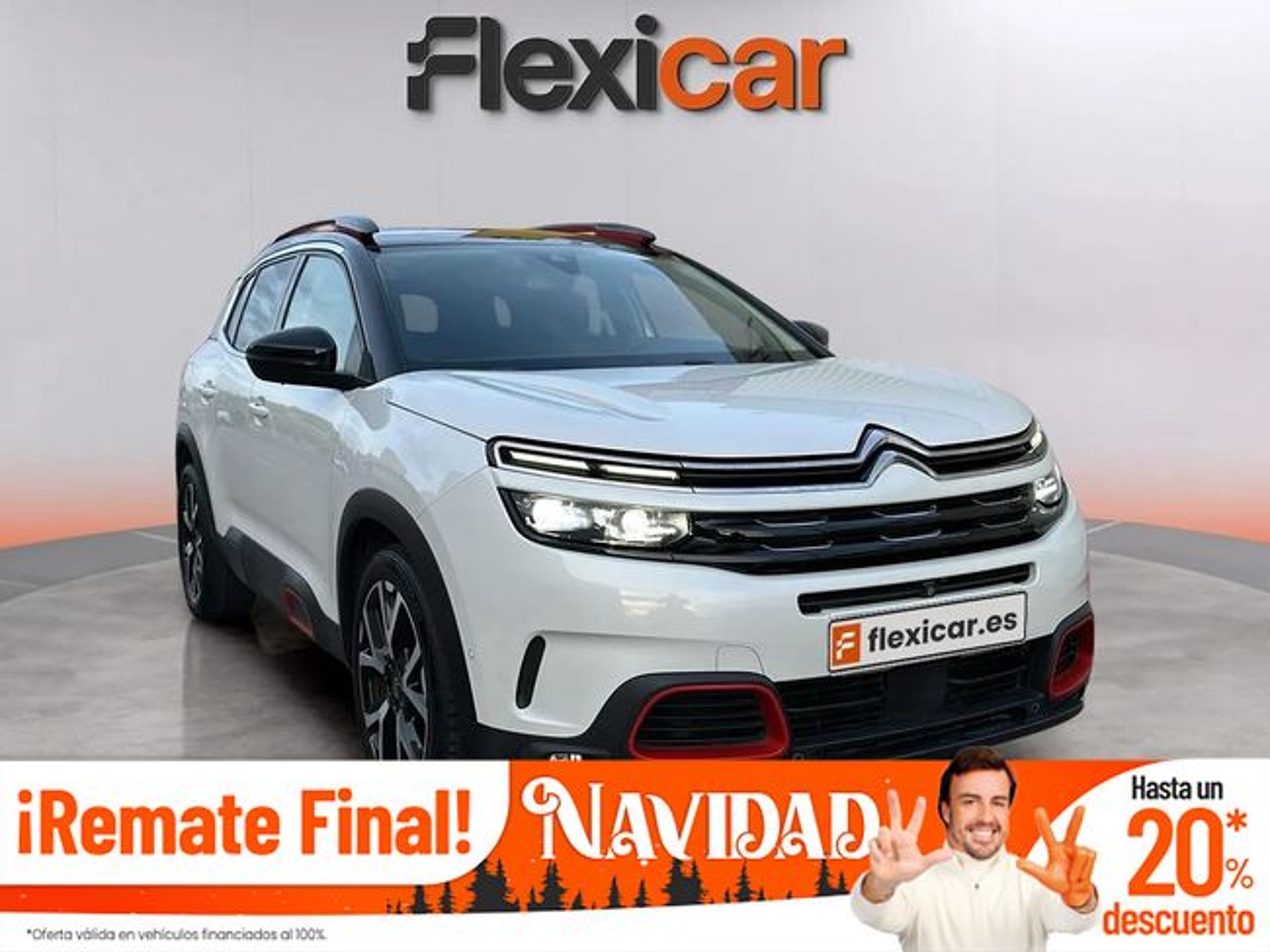 Imagen de CITROEN C5 Aircross