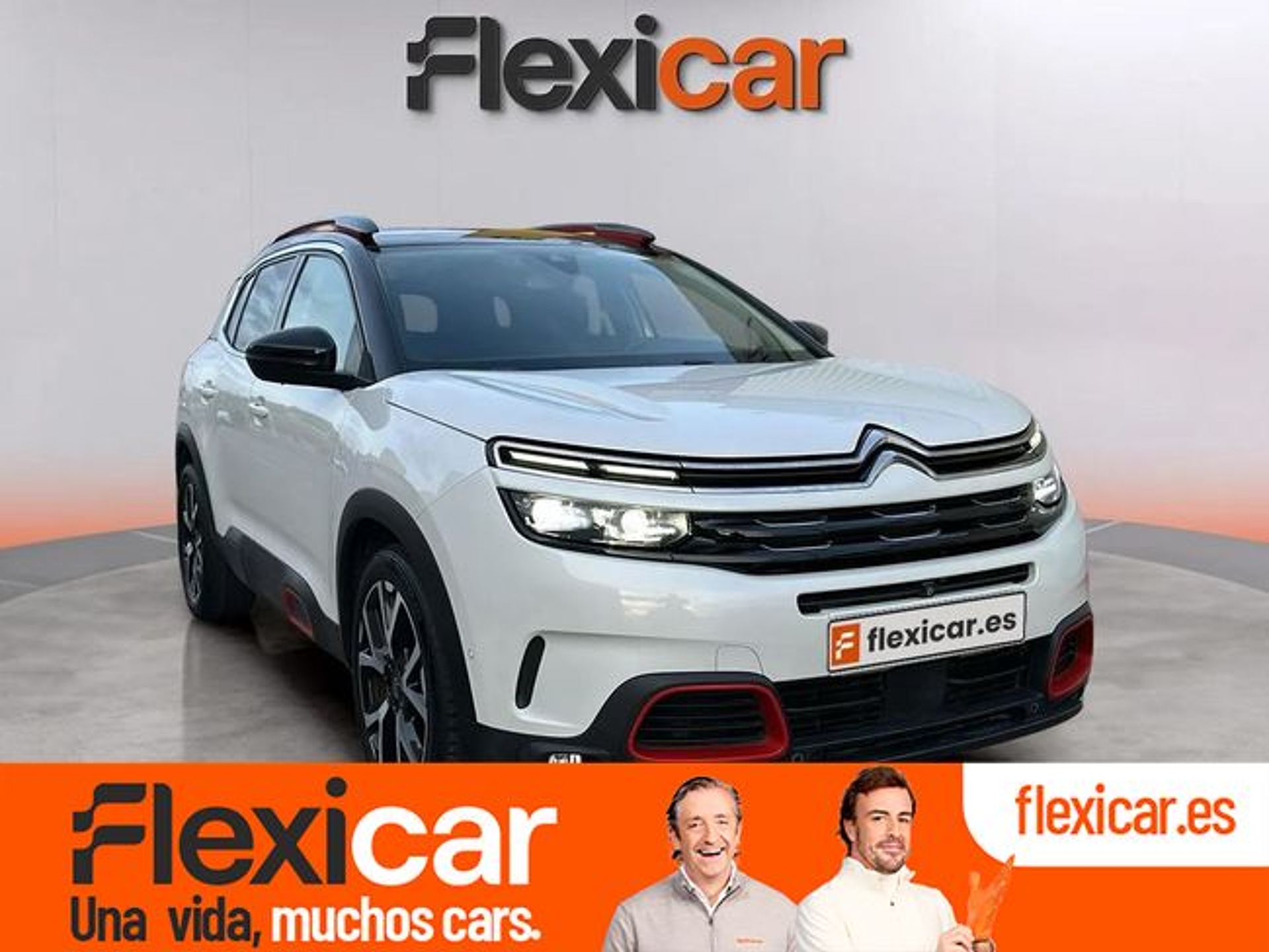 Imagen de CITROEN C5 Aircross