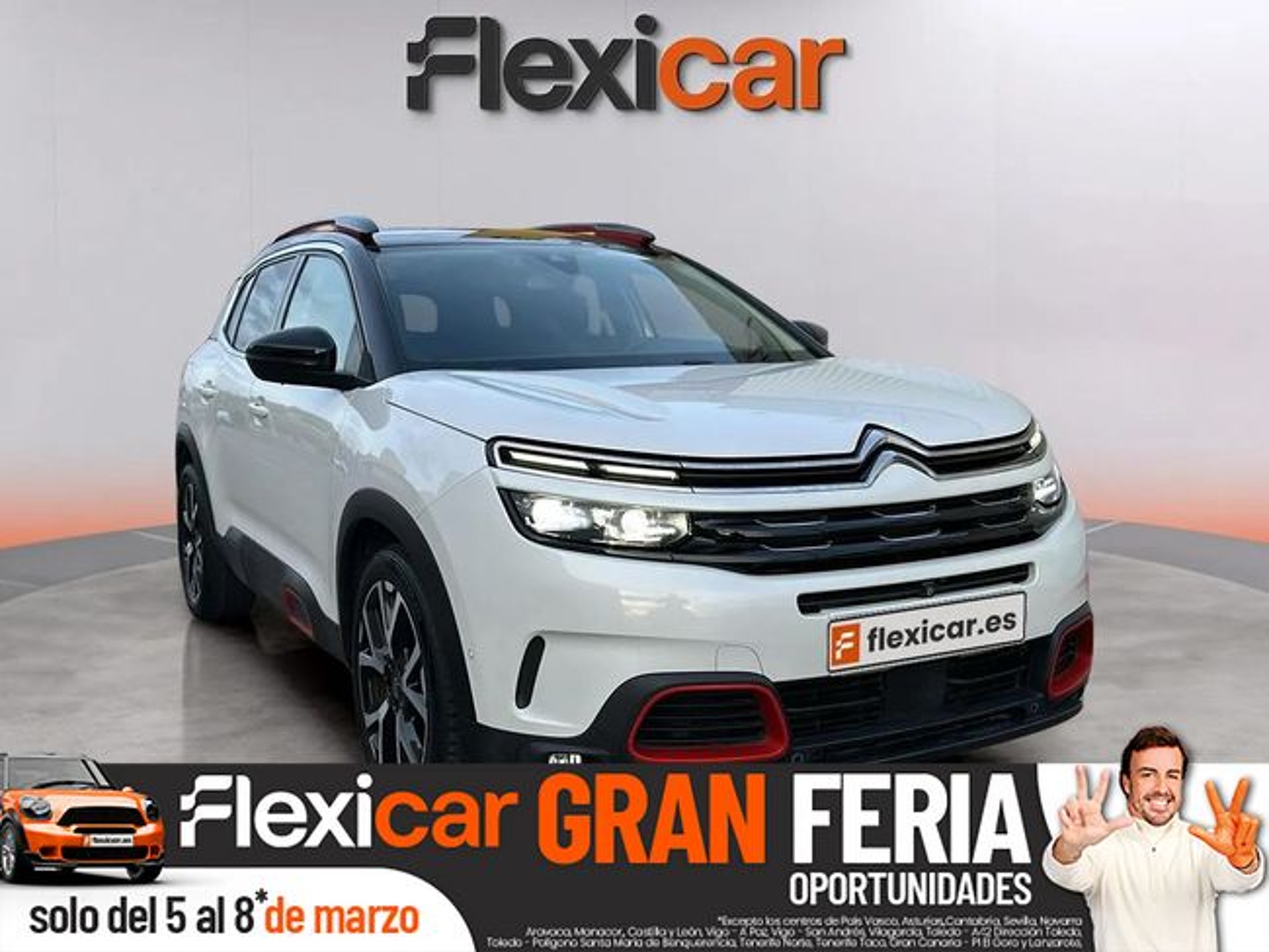 Imagen de CITROEN C5 Aircross