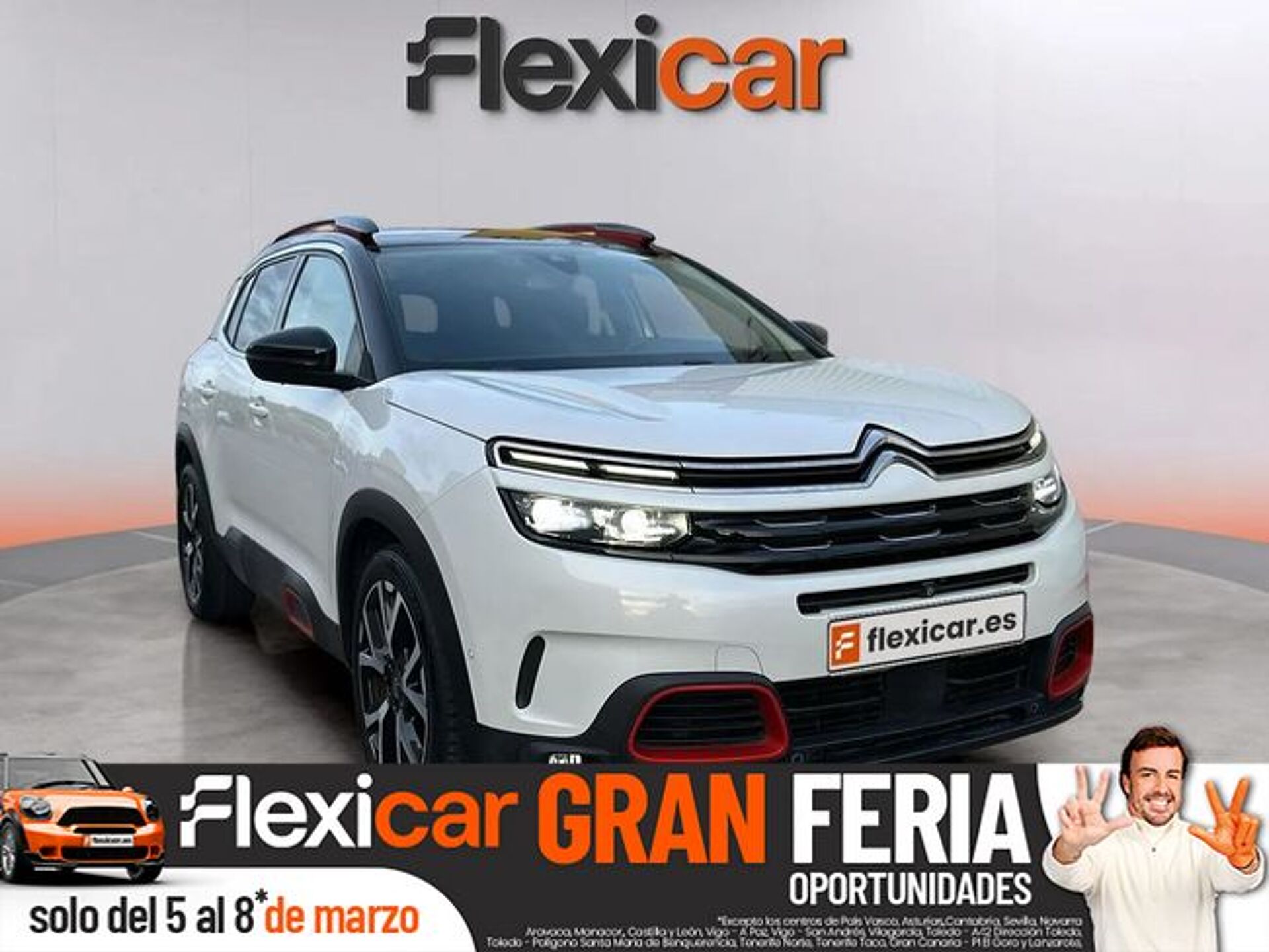 Imagen 1 de CITROEN C5 Aircross