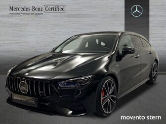 Imagen de MERCEDES Clase CLA CLA 35 AMG 4Matic+ 7G-DCT