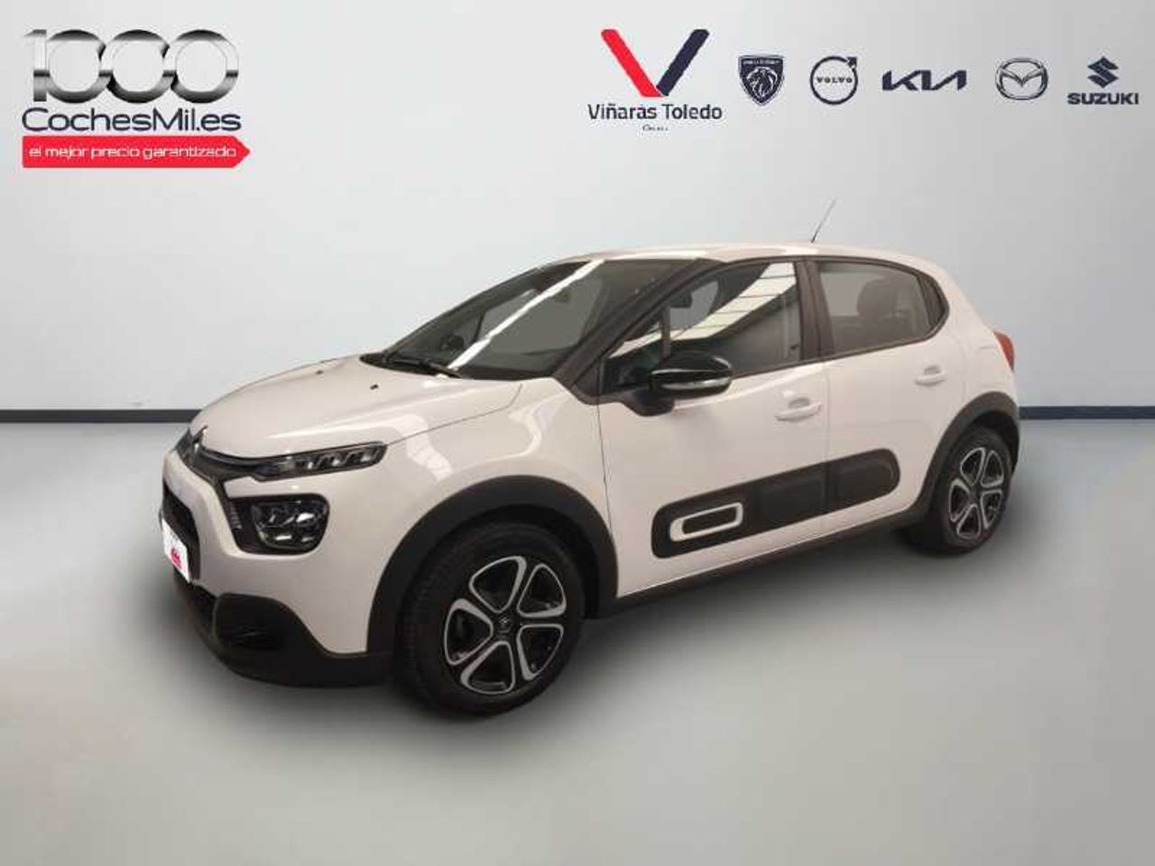 CITROEN C3 (Nuevo  Origin Blue HDi 100 S&S 6v Plus) en Toledo