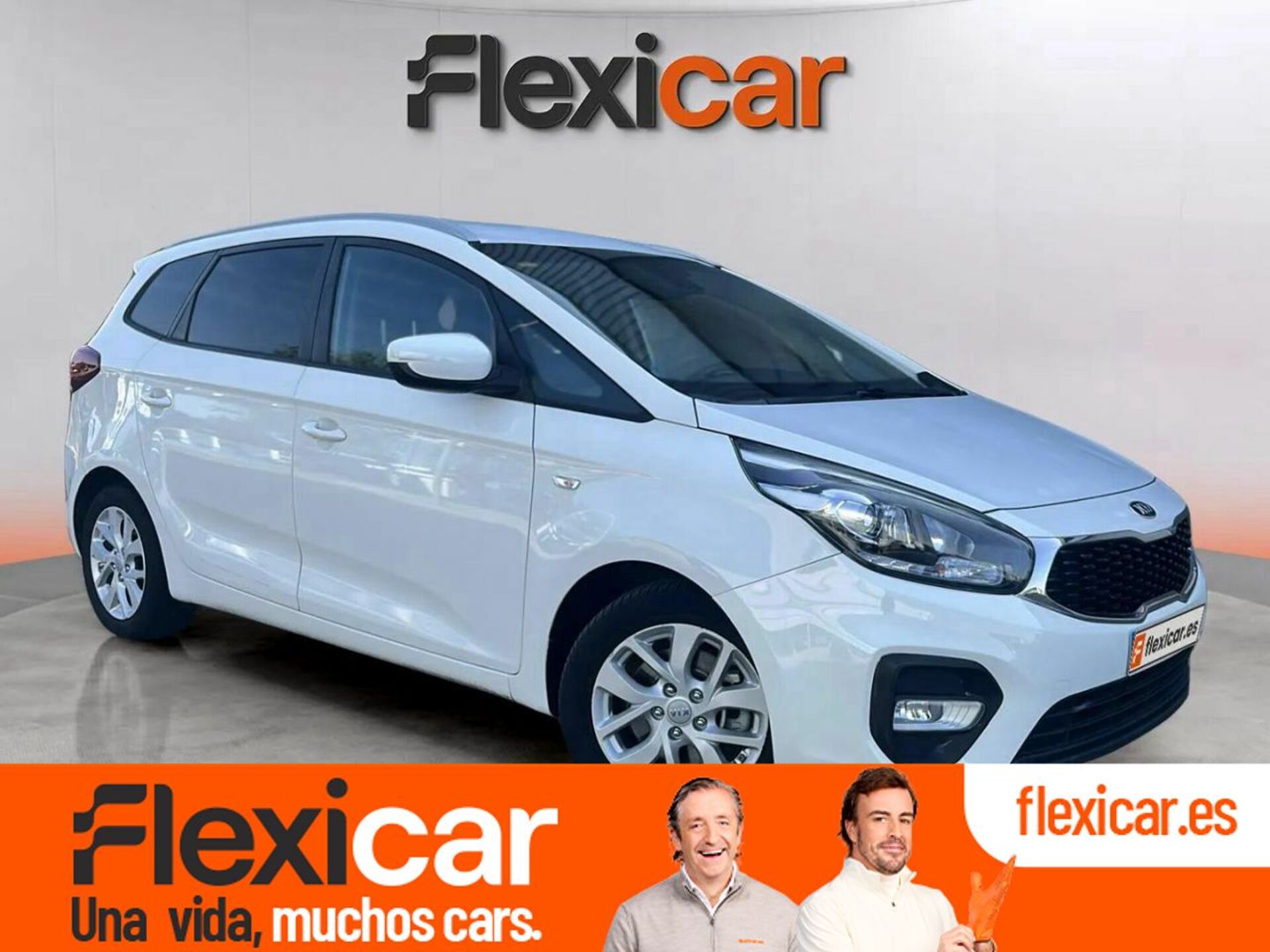 Imagen de KIA Carens