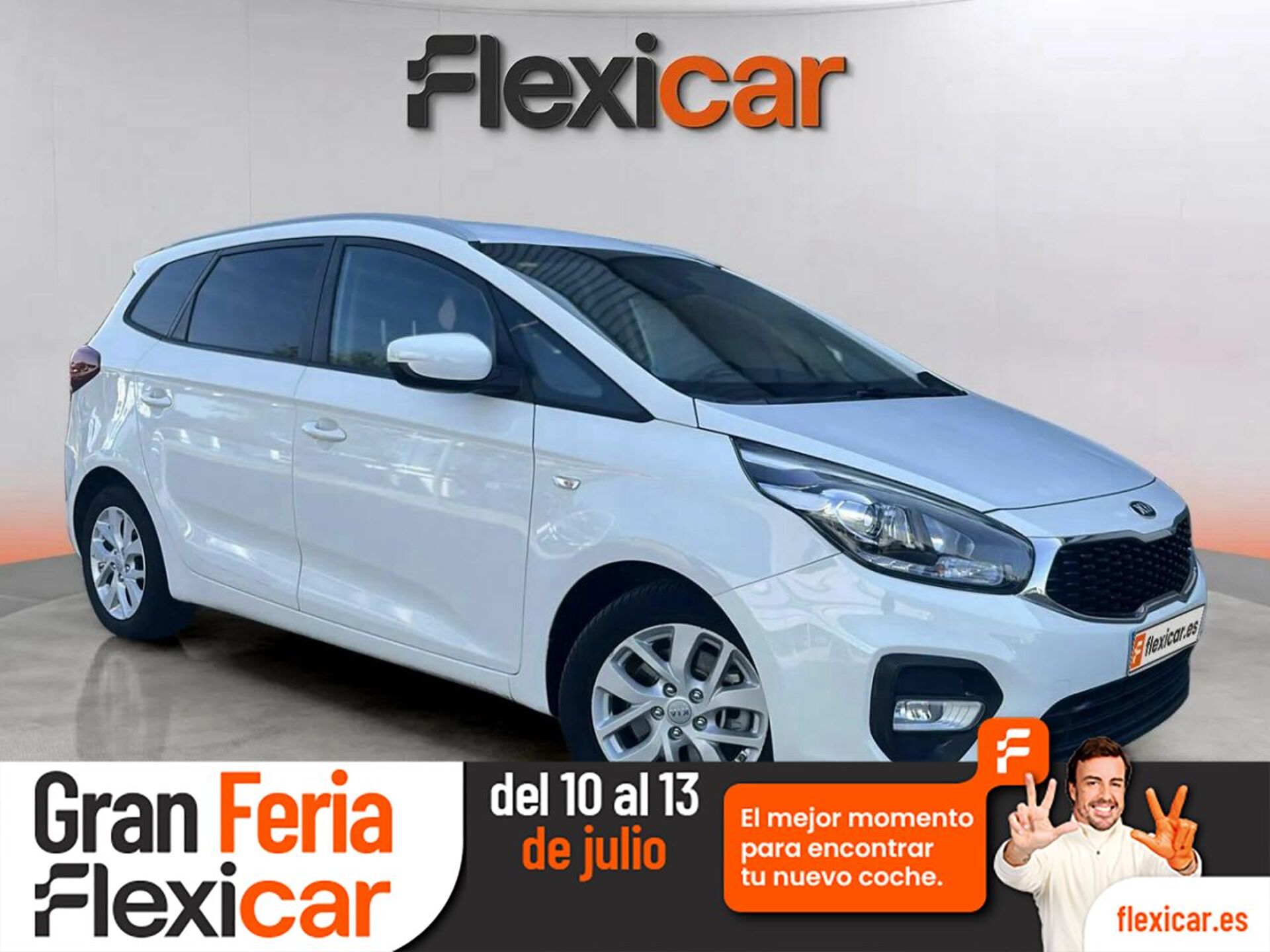 Imagen de KIA Carens