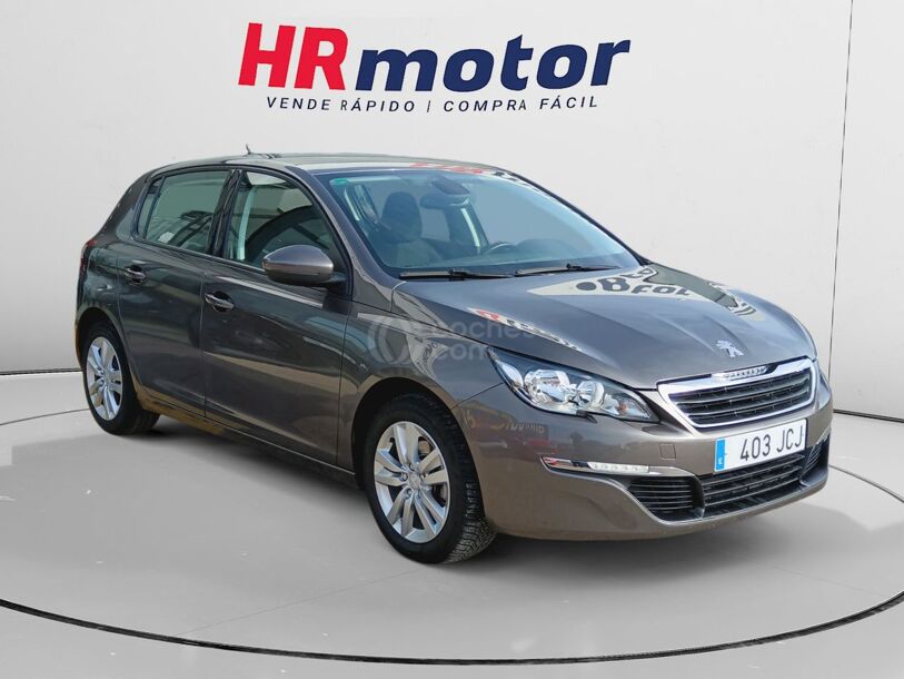 Foto del PEUGEOT 308 SW 1.2 PureTech S&S Style 130