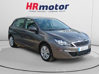 Imagen de PEUGEOT 308 SW 1.2 PureTech S&S Style 130