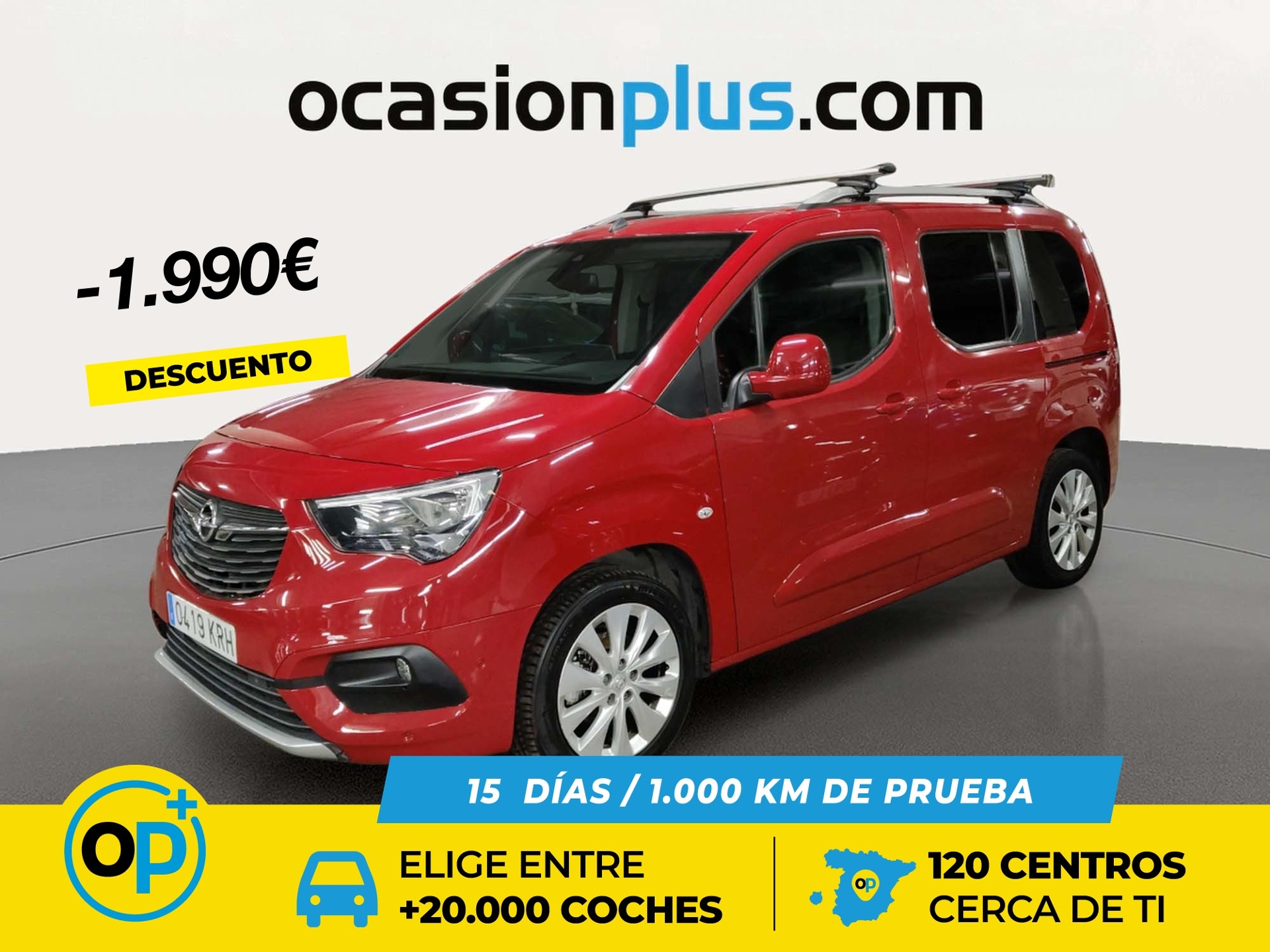 Imagen de OPEL Combo