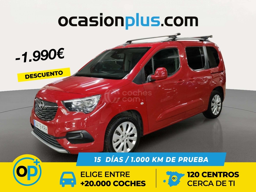 Foto del OPEL Combo Life 1.5TD S-S Innovation L 100