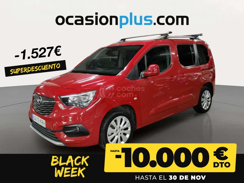 Foto del OPEL Combo Life 1.5TD S-S Innovation L 100